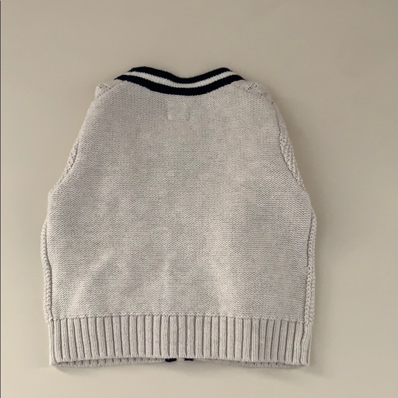 Baby Gap Knit Cotton Cardigan - Picture 4 of 4